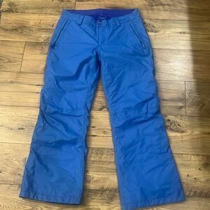 The north face Sally ski pant large